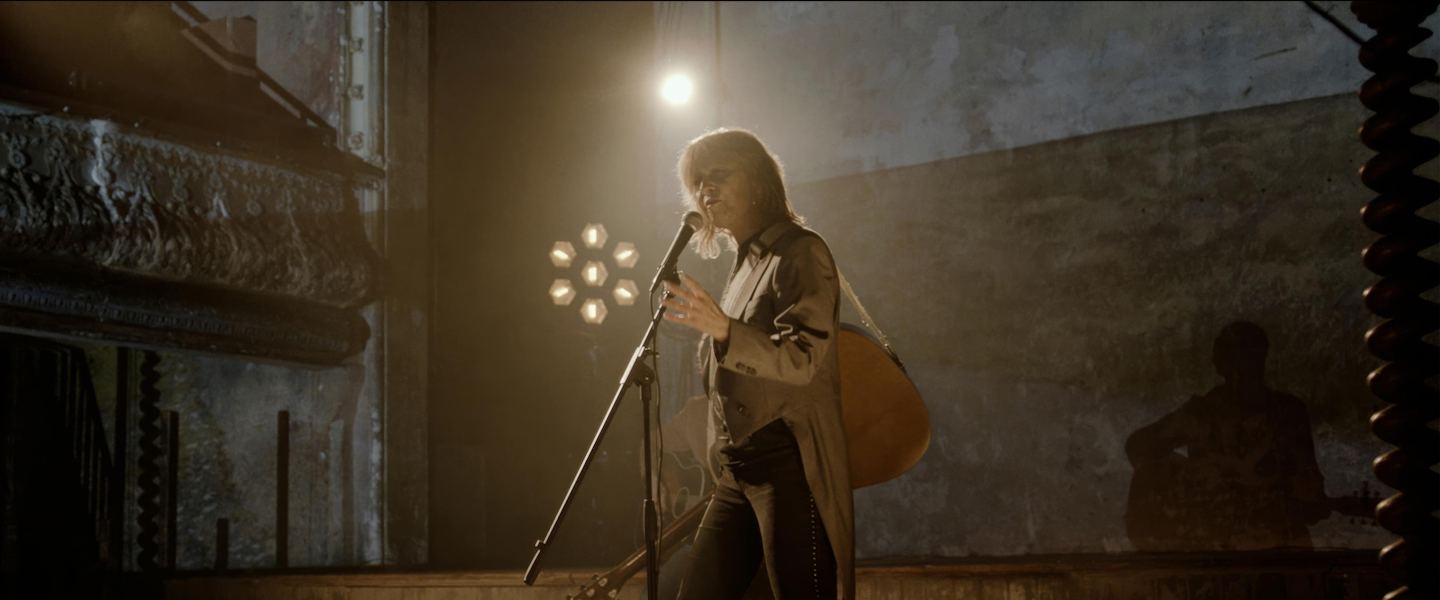 Tomorrow is a Long Time: Chrissie Hynde Sings Bob Dylan